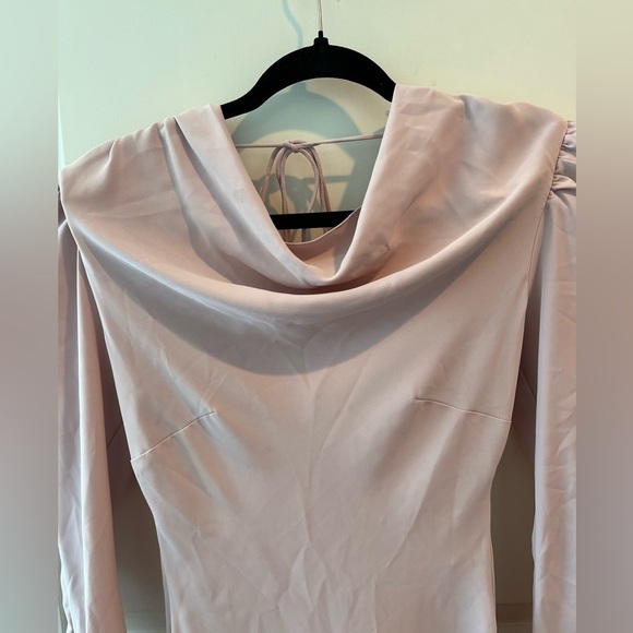 De La Vali Blue Moon Mini Dress - Picture 6 of 16